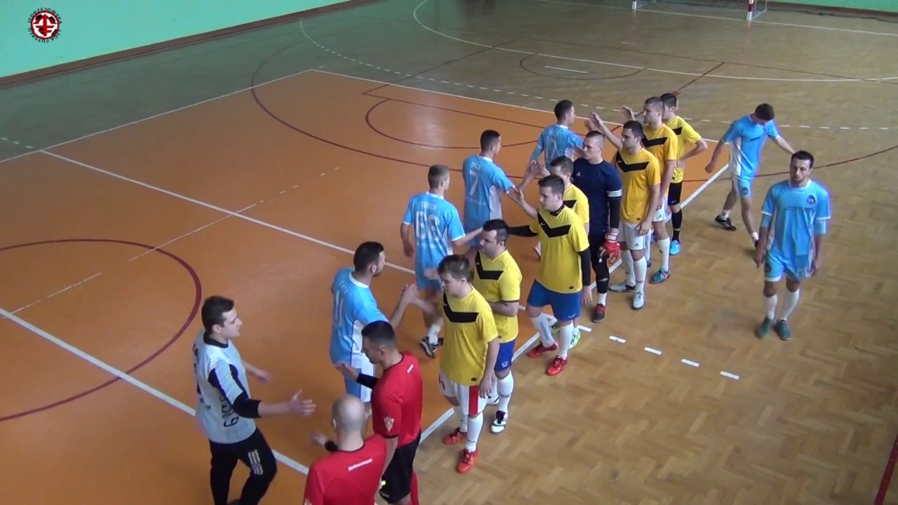 JLF 16/17 | 1 Liga | Vamos Sędziszów - Simset.Net