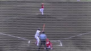 20160723　ウエスタンリーグ　バファローズ vs カープ　６回裏