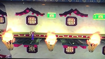 Crash Bandicoot 4: All Gem Paths Walkthrough - Banzai Bonsai