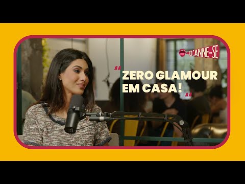 Flávia Noronha conta que a vida dela não é tão glamourosa quanto parece!