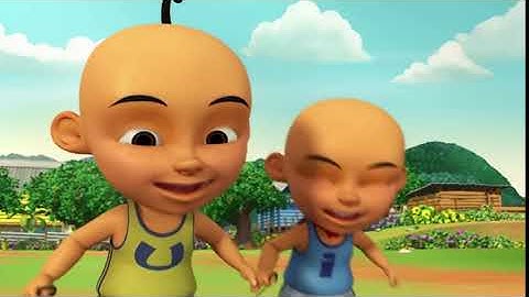 Upin & Ipin   New Toys English VersionHD 11