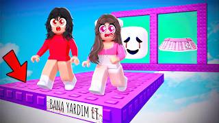 Robloxtaki En Korkunç Troll Kulesi̇ni̇ Oynadım...