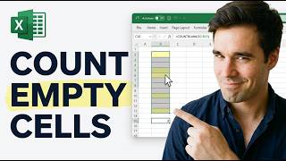 Track Empty Cells With Excel COUNTBLANK [Easy Hack]