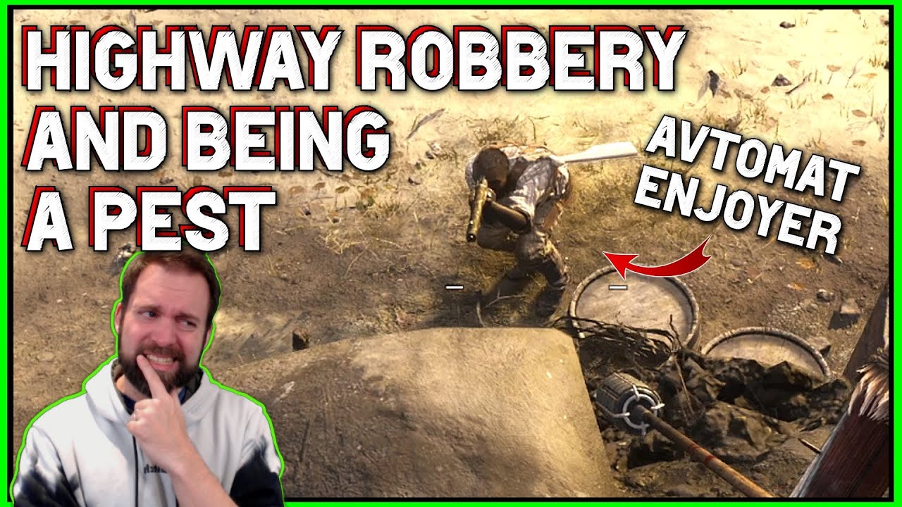 They ROBBED me and got PUNISHED - Solo Hunt Showdown