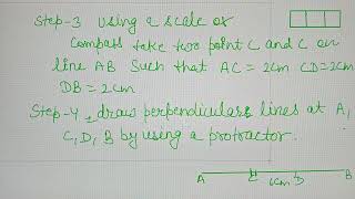 NCERT CLASS 6 MATHS 2025 CHAPTER 8H PLAYING WITH CONSTRUCTIONS PAGES 199, 200, 201