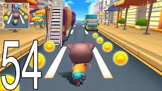Cat Runner Gameplay Walkthrough Part 54 - Endless Run + Home Design! (iOS & Android) screenshot 4