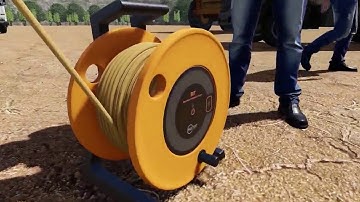 Drilling 3D animation 2 - Advertising video - Maya + Lumion + Premiere