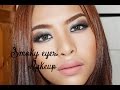 Smoky Eyes for Asian Features Makeup Tutorial