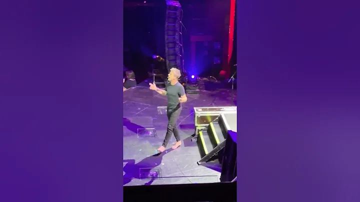 Joe Show Group A NKOTB cruise 2022