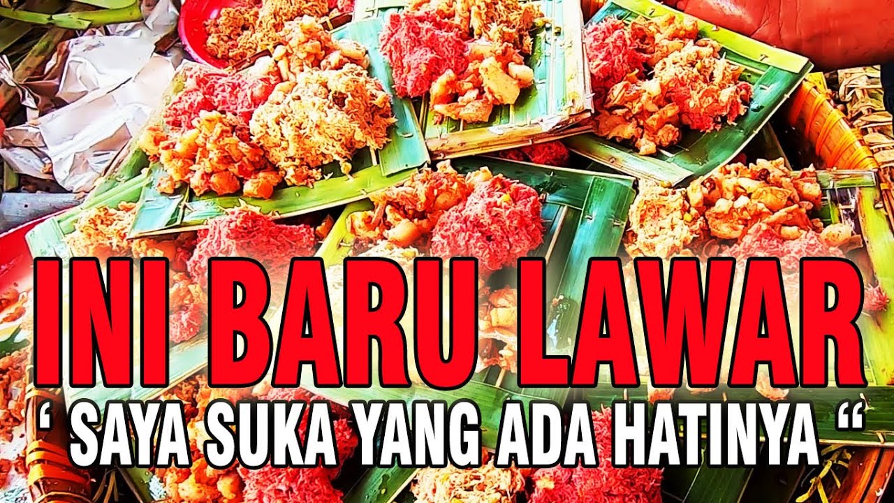 MAKAN LAWAR BANYAK PILIHAN | TRADISI BALI YANG LESTARI BAHKAN DI LUAR