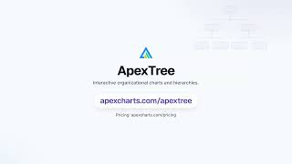 ApexTree: Interactive Org Charts and Hierarchy Diagrams in JavaScript