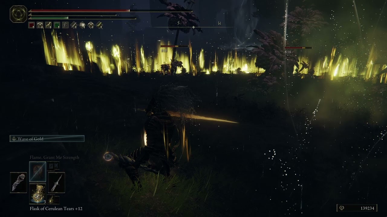 How to Farm Miranda powder Elden Ring