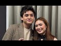Francine Diaz and Seth Fedelin sobrang galante sa isa't isa — PEP LIVE 