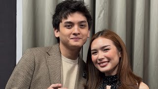 Francine Diaz and Seth Fedelin sobrang galante sa isa't isa — PEP LIVE 