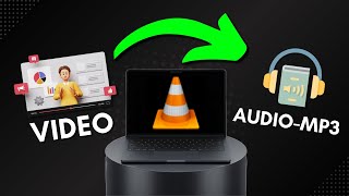 How to convert Video to audio MP3 in VLC screenshot 5
