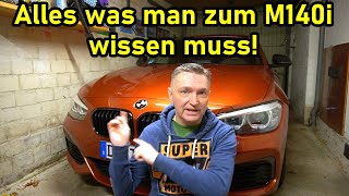 BMW M140i - Alles was ihr wissen müsst! Immer wieder gestellte Fragen (FAQ) B58 F20 F21