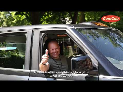 Tony S Vlog End Of Year Edition ComCab London 
