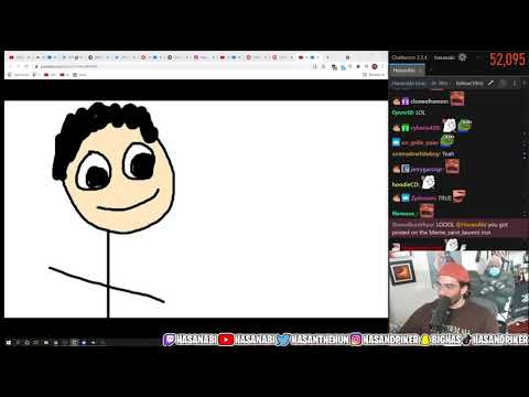 HasanAbi gets mentioned in casually explained video