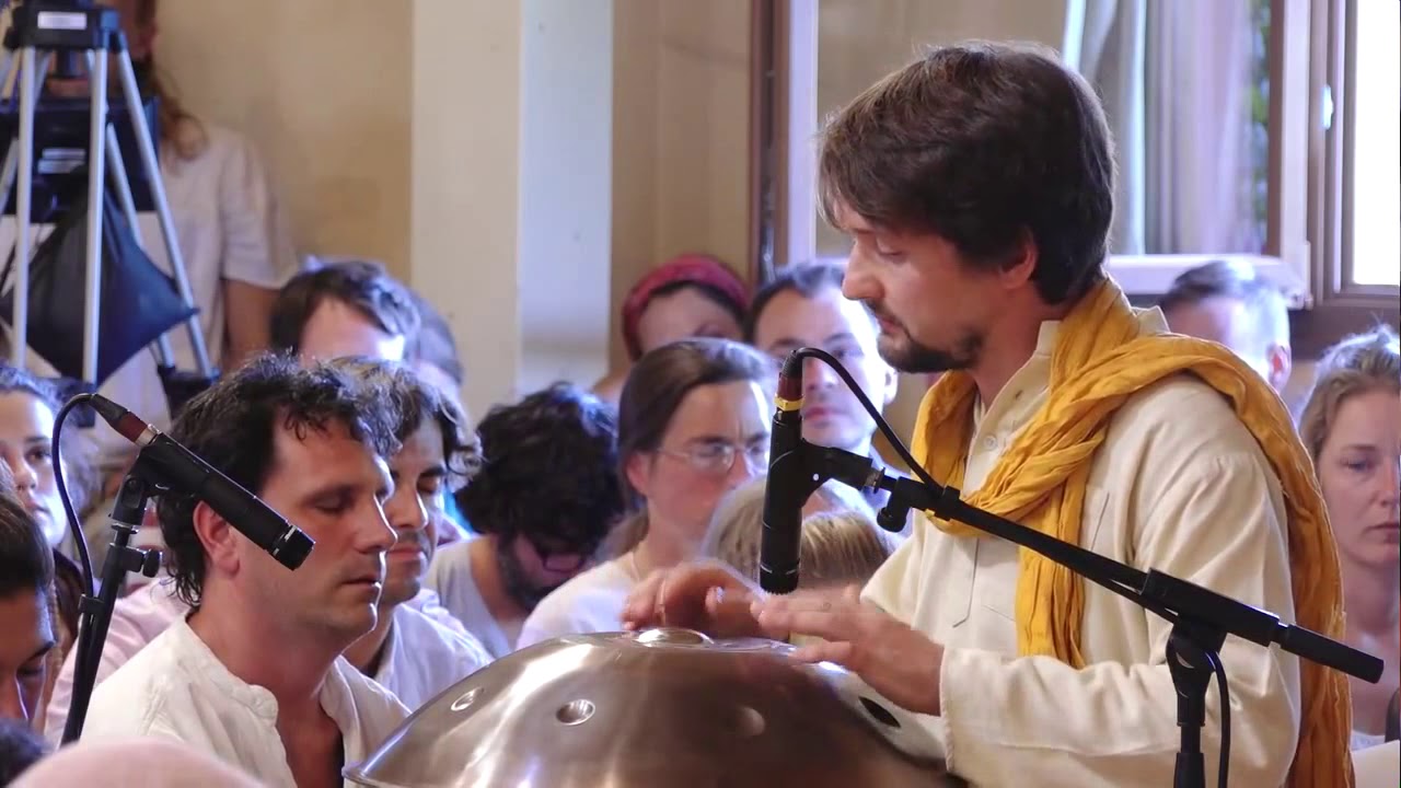 Mooji Music. Hang Meditation camera iphone 8 plus apk