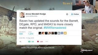 Updates! (MW2 PC)