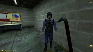 Half-Life: Legacy - PC Walkthrough Chapter 8: On a Rail
