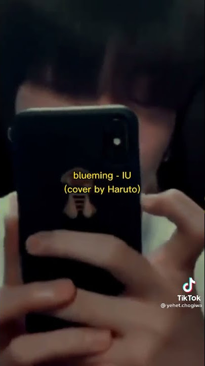 blueming - IU [ cover by haruto ]