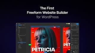 Kirki: The First Freeform Visual Builder for WordPress