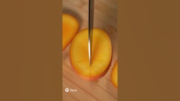 nyab unique videos for youCinematic Peach Cut | 8K Macro AI Slow Motion 🍑🎥”
