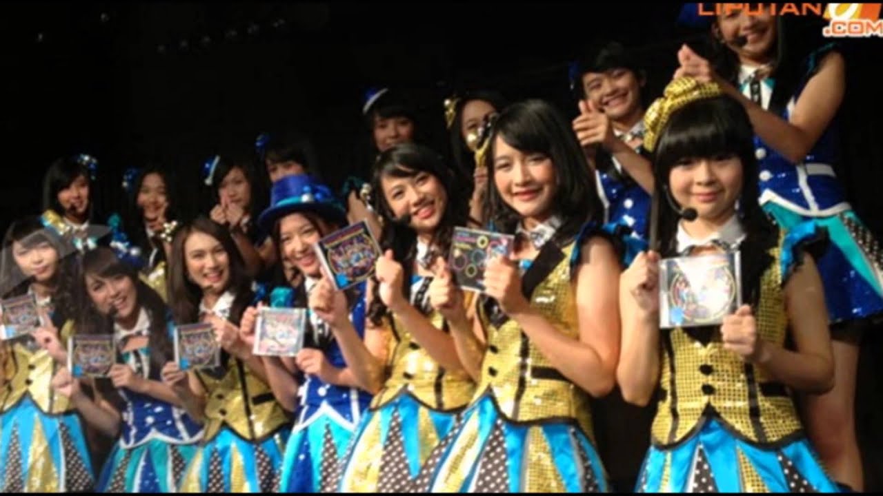 JKT48 Foortune Cookies (Yang Mencinta) Lirik YouTube