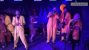 The Jive Aces - Wanna Be Like You