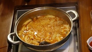 【食譜】蔬食韓國部隊鍋的作法