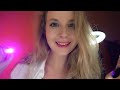 ASMR Close Up Medical Exam By A Dentist