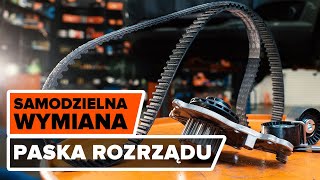 Wymiana Zespół cewek VAUXHALL ZAFIRA 2017 - wideo instrukcje