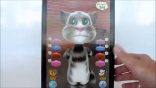 Детский планшет  Кот Том