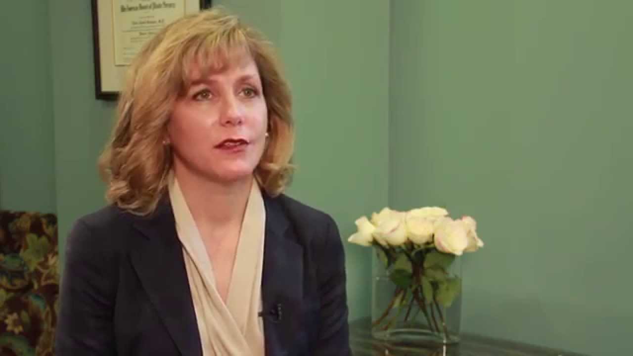 Why do facial surgery patients get depressed?