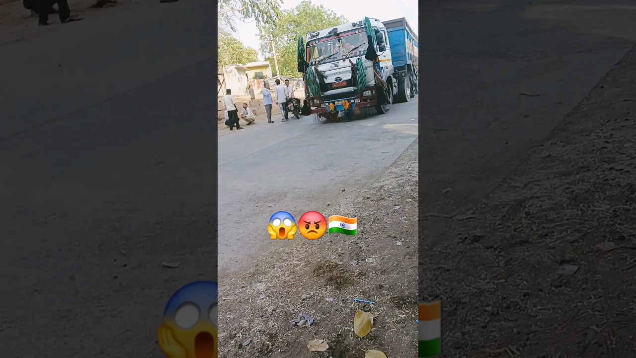Drivar🇮🇳😱😡