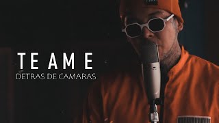BIG STAN- Miel Session (Detras de camaras) @darkprofilms90