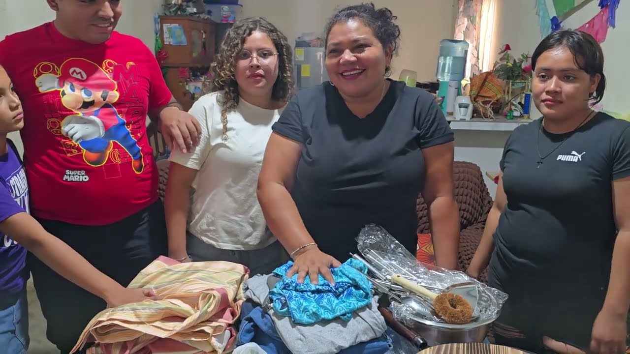 La Hondureña Quedo Encantada Con Estos Regalos