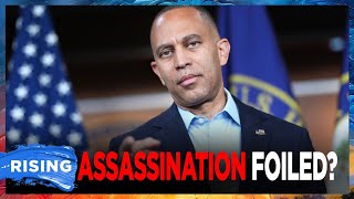 J6 Rioter ARRESTED For Allegedly Planning To ASSASSINATE Jeffries | RISING+ Details