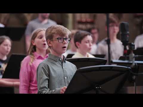 The Choir of St John's College Cambridge - YouTube