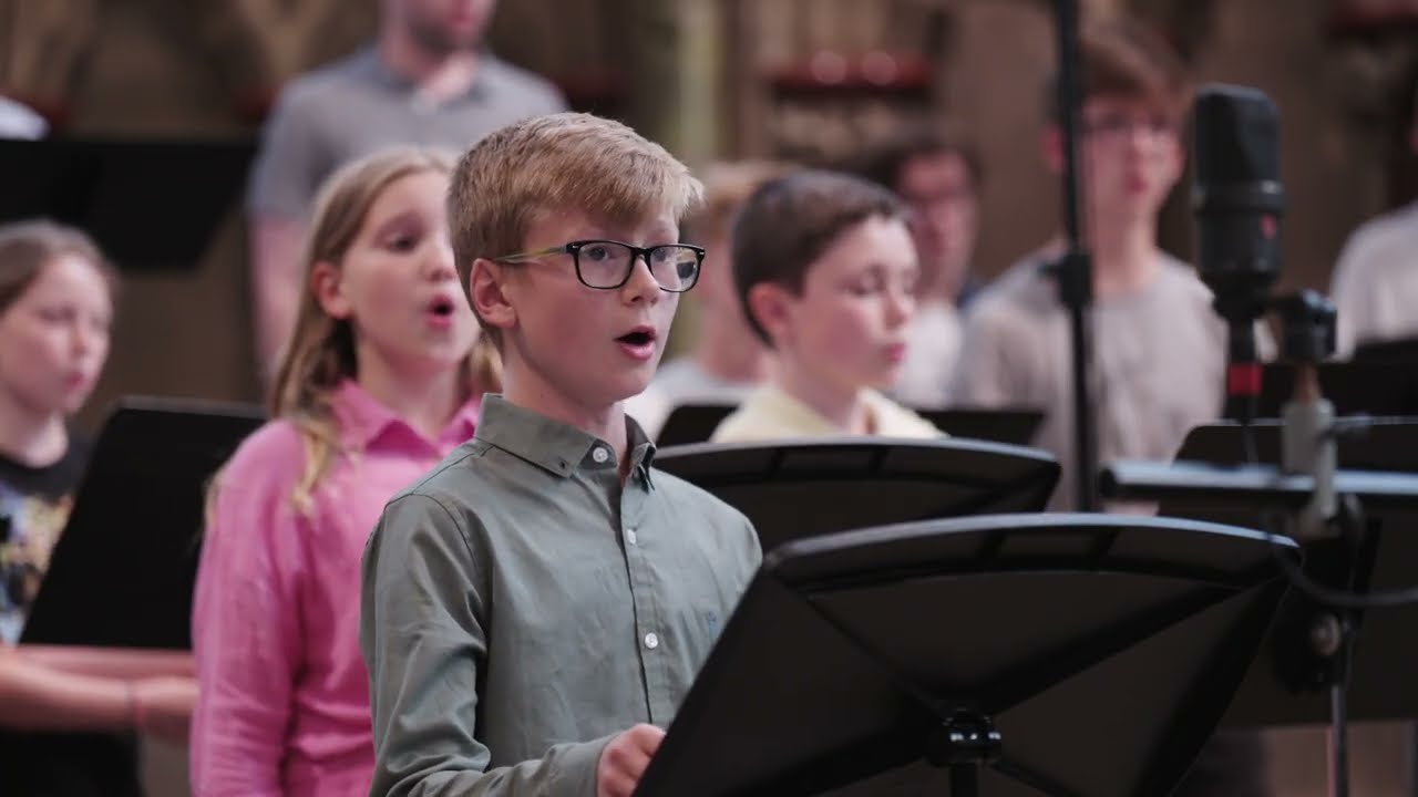 O Holy Night | The Choir of St John's College, Cambridge