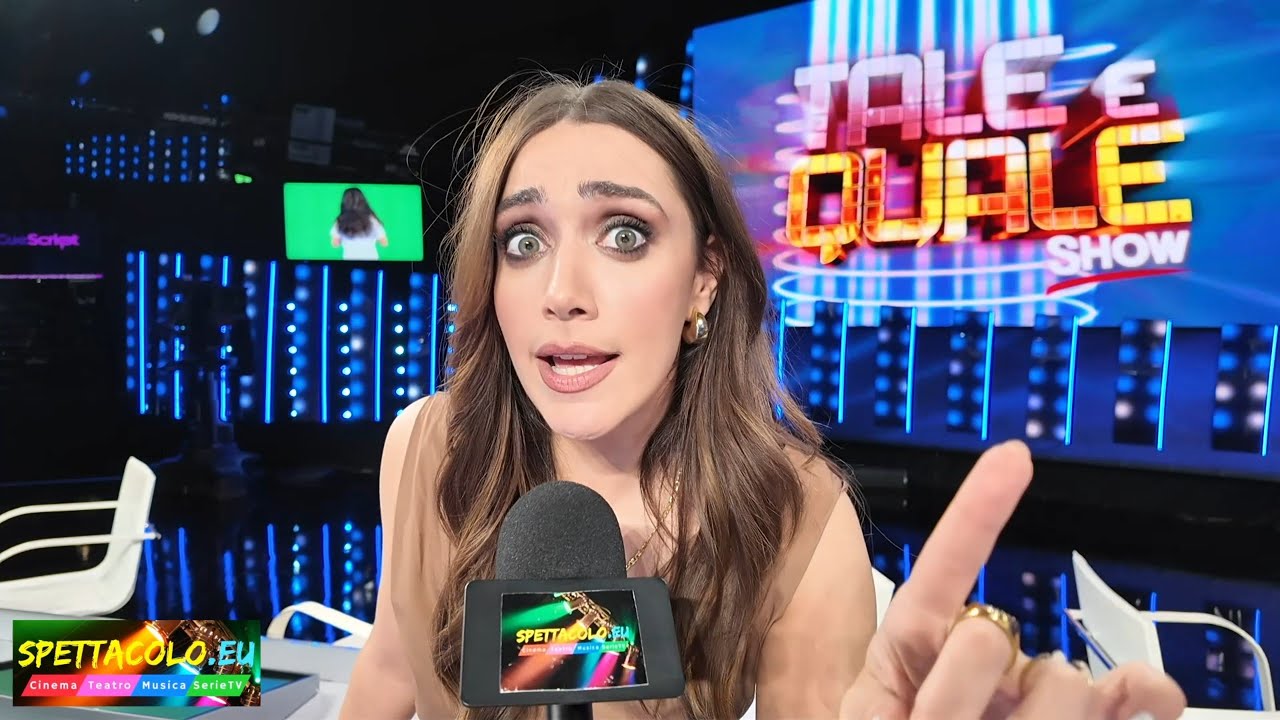 Amelia Villano, intervista Tale e Quale Show 2024: «Da giudice al palco, emozione da ambo le parti»