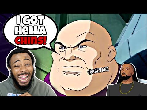 HE GOT ALL THE CHINS | In Love With Mary Jane S3 E2 @AceVane Reaction!