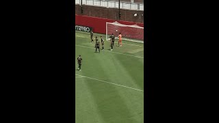 A phenomenal save for Ethan Scally! 🧤