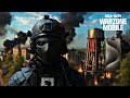 CALL OF DUTY WARZONE MOBILE RESURGENCE GAMEPLAY IPHONE 15 PRO MAX HIGH GRAPHICS