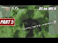 Spider-Man 3 Gameplay Nintendo DS - Part 5