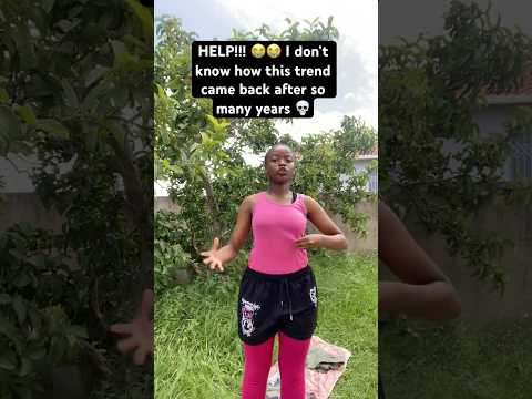 Who Brought Back This Trend Shorts Relatable Tiktokvideo Tiktok Fypシ Fyp Funny