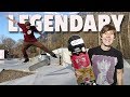 LEGENDARY TRICK OF RODNEY MULLEN | IMPOSSIBLE TRICKS OF RODNEY MULLEN EPISODE 14