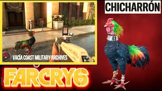 How to unlock Chicharron the Rooster(This Rooster kills everything!) - Far Cry 6