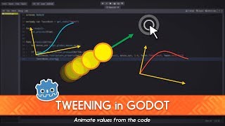 How To Animate With Tween And GDscript: Godot Tutorial How To Animate With Tween And GDscript: Godot Tutorial